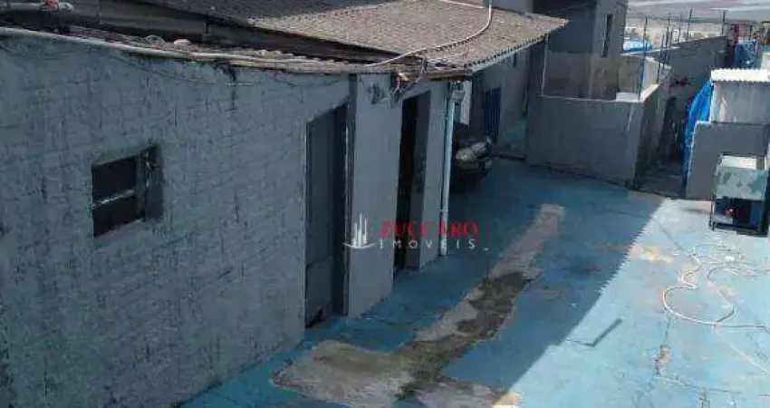 Terreno à venda, 340 m² por r$ 610.000,00 - gopoúva - guarulhos/sp