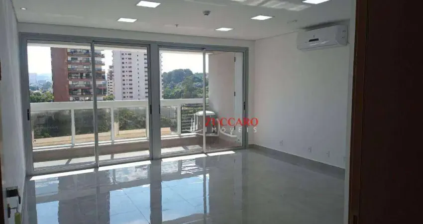 Sala à venda, 37 m² por R$ 856.000,00 - Jardim Maia - Guarulhos/SP