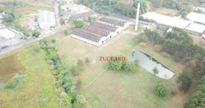 Área, 54516 m² - venda por r$ 24.997.010,00 ou aluguel por r$ 175.000,00/mês - jardim luana - itaquaquecetuba/sp