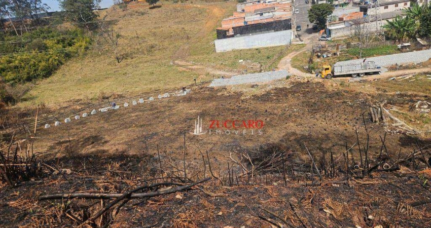 Área à venda, 2995 m² por R$ 4.100.000,00 - Bonsucesso - Guarulhos/SP