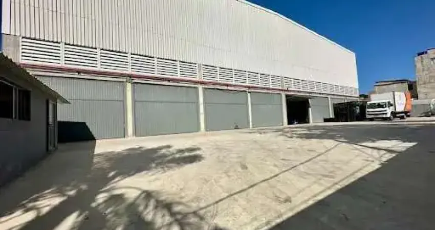 Barracão / Galpão / Depósito com 10 salas para alugar na Vila Barros, Guarulhos 