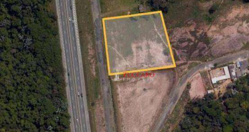 Área à venda, 5652 m² por R$ 3.500.000,00 - Fazenda Capelinha - Mogi das Cruzes/SP