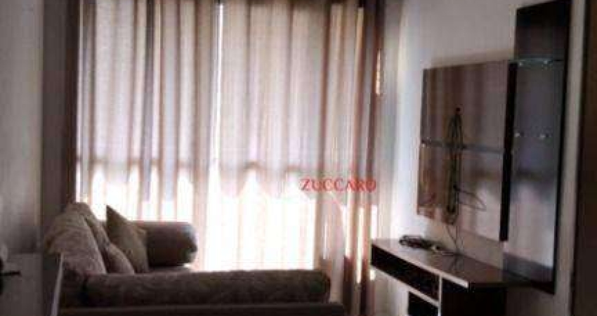 Apartamento com 3 dormitórios à venda, 63 m² por R$ 363.000,00 - Macedo - Guarulhos/SP