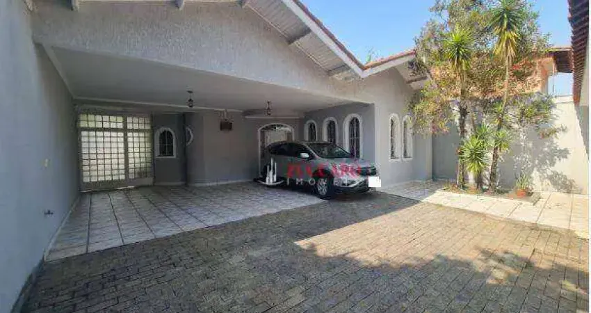 Casa à venda, 380 m² por R$ 1.670.000,00 - Vila Galvão - Guarulhos/SP