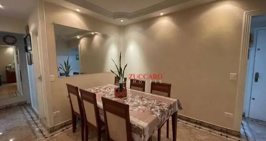 Apartamento com 3 dormitórios à venda, 85 m² por R$ 668.500,00 - Vila Pedro Moreira - Guarulhos/SP