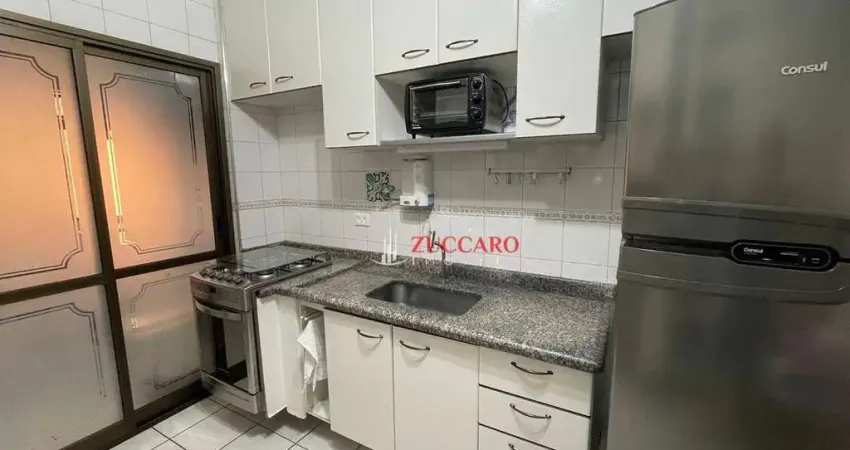 Apartamento com 3 dormitórios à venda, 85 m² por r$ 649.900,00 - vila pedro moreira - guarulhos/sp