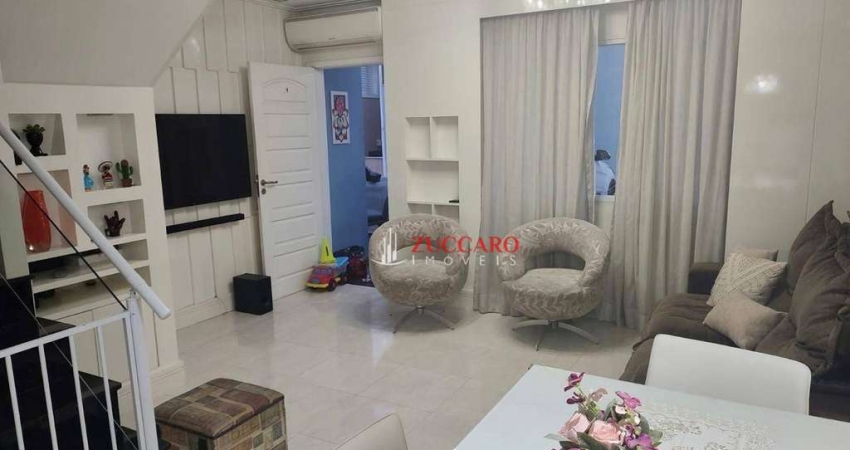 Sobrado com 3 dormitórios à venda, 80 m² por R$ 535.000,00 - Vila Rio - Guarulhos/SP