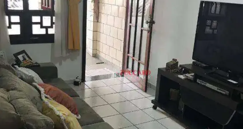 Casa com 3 dormitórios à venda, 85 m² por r$ 545.000,00 - jardim paraventi - guarulhos/sp