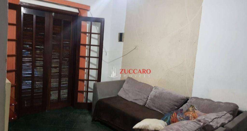 Casa com 9 dormitórios à venda, 316 m² por R$ 399.990,00 - Conjunto Residencial Paes de Barros - Guarulhos/SP