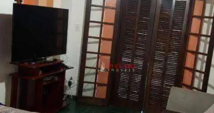 Casa com 9 dormitórios à venda, 316 m² por r$ 385.000,00 - conjunto residencial paes de barros - guarulhos/sp