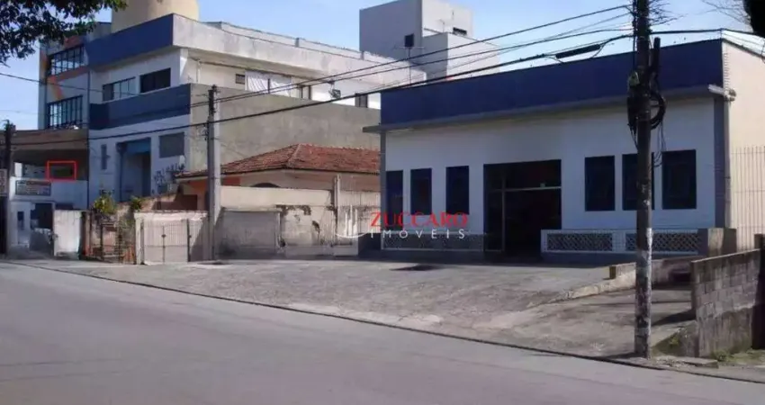 Galpão, 1234 m² - venda por R$ 4.600.000,00 ou aluguel por R$ 22.000,00/mês - Vila Maria - São Paulo/SP