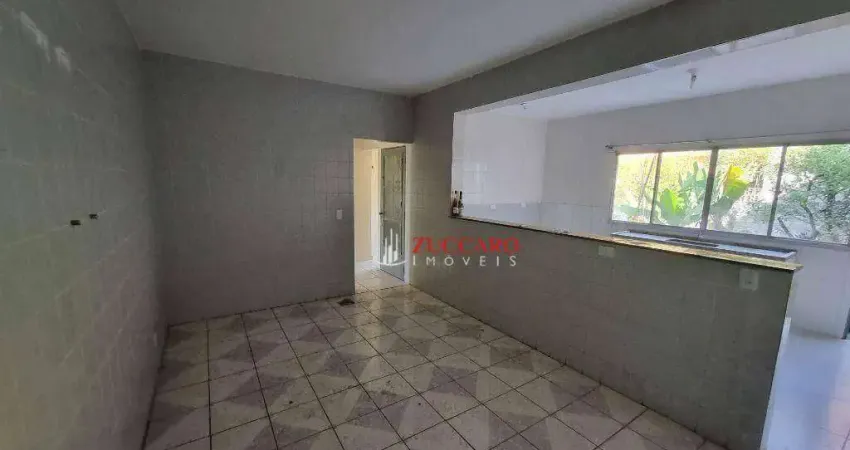 Casa com 2 dormitórios à venda, 250 m² por R$ 490.000,00 - Parque Continental II - Guarulhos/SP