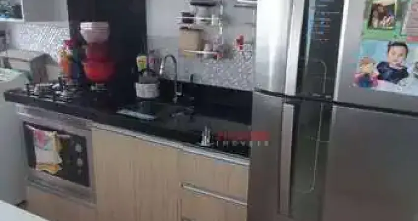 Apartamento com 3 dormitórios à venda, 62 m² por r$ 429.000,00 - ponte grande - guarulhos/sp