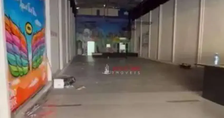Galpão para alugar, 400 m² por R$ 23.723,58/mês - Tatuapé - São Paulo/SP