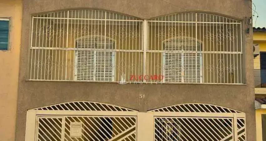 Casa com 4 quartos à venda no Jardim Presidente Dutra, Guarulhos 
