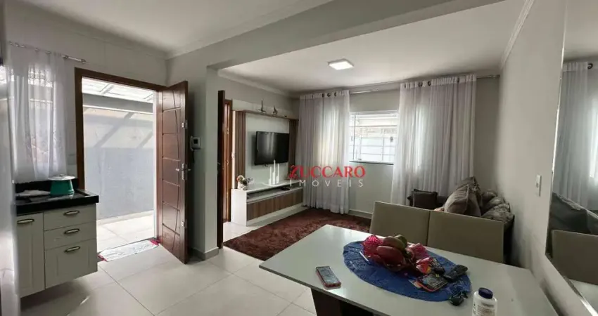 Casa com 2 dormitórios à venda, 71 m² por R$ 550.000,00 - Vila Tijuco - Guarulhos/SP