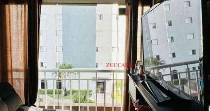 Apartamento à venda, 50 m² por R$ 420.000,00 - Vila Augusta - Guarulhos/SP