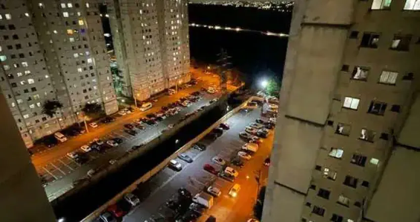 Apartamento com 2 dormitórios à venda, 47 m² por R$ 325.000,00 - Vila Augusta - Guarulhos/SP