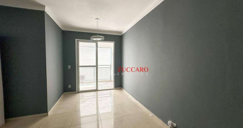 Apartamento com 2 dormitórios à venda, 58 m² por R$ 419.000,00 - Jardim Flor da Montanha - Guarulhos/SP