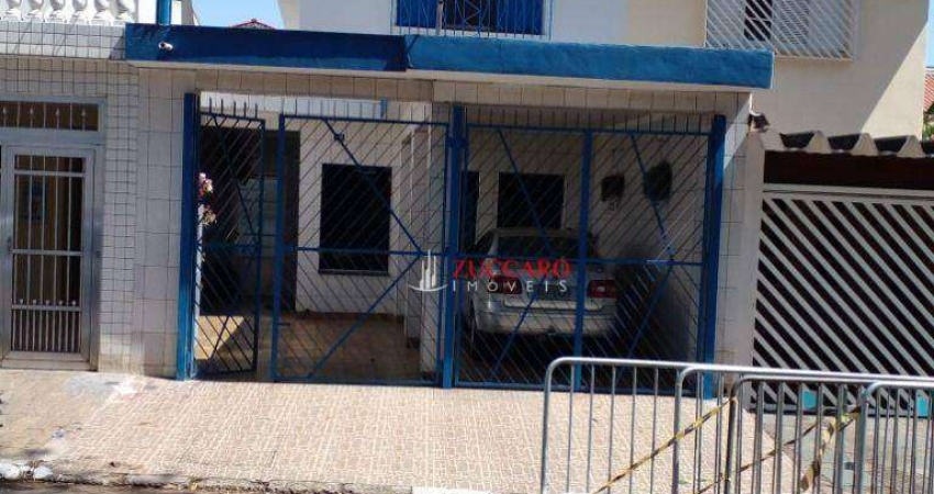Sobrado com 3 dormitórios à venda, 120 m² por R$ 549.000,01 - Jardim Vila Galvão - Guarulhos/SP