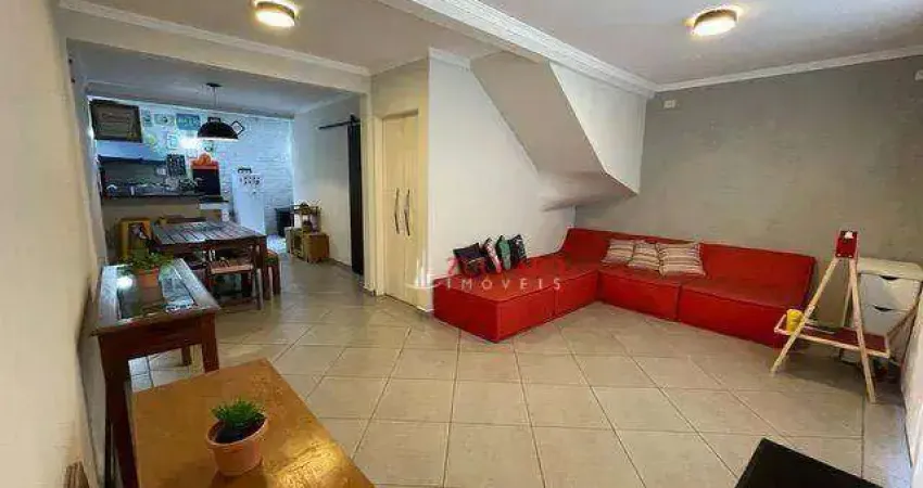 Sobrado à venda, 176 m² por R$ 950.000,00 - Picanço - Guarulhos/SP