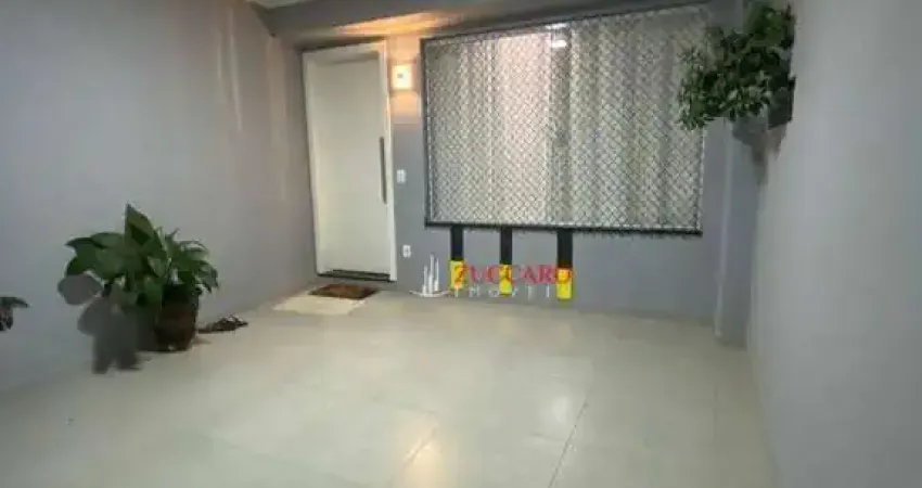 Sobrado com 2 dormitórios à venda, 125 m² por R$ 599.000,00 - Santa Mena  - Guarulhos/SP