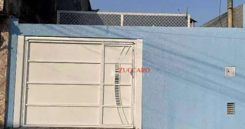 Sobrado com 4 dormitórios à venda, 101 m² por R$ 460.000,00 - Jardim Divinolândia - Guarulhos/SP