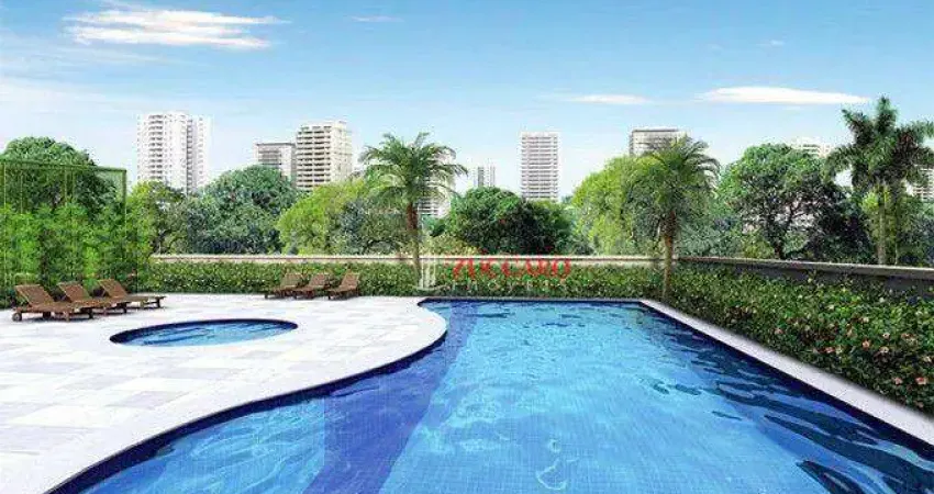 Apartamento com 2 quartos à venda na Vila Moreira, Guarulhos 