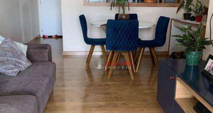 Apartamento à venda, 72 m² por R$ 460.000,00 - Vila Fátima - Guarulhos/SP