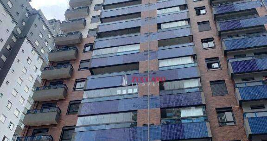 Apartamento com 2 dormitórios à venda, 90 m² por R$ 1.300.000,00 - Vila Augusta - Guarulhos/SP