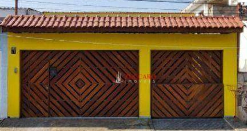 Casa à venda, 319 m² por R$ 850.000,00 - Jardim Munhoz - Guarulhos/SP