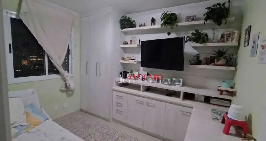 Apartamento à venda, 50 m² por R$ 300.000,00 - Centro - Guarulhos/SP