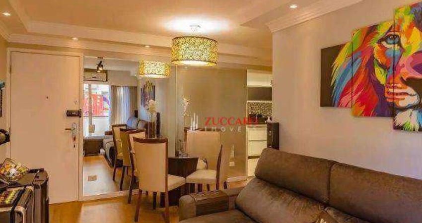 Apartamento com 2 dormitórios à venda, 57 m² por R$ 585.000,00 - Jabaquara - São Paulo/SP