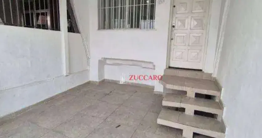 Sobrado com 2 dormitórios à venda, 100 m² por r$ 450.000,00 - vila zamataro - guarulhos/sp