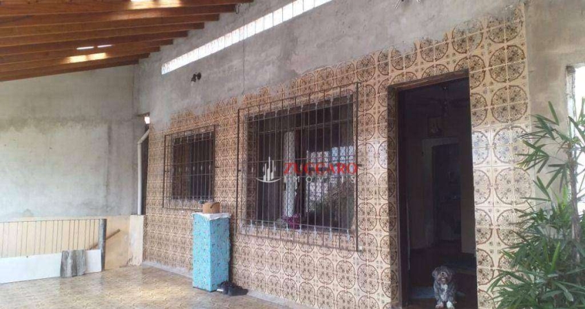 Casa com 3 dormitórios à venda, 196 m² por R$ 680.000,00 - Vila Maria Tereza - Guarulhos/SP