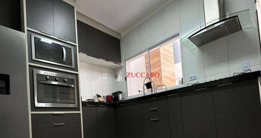 Sobrado à venda, 130 m² por R$ 649.999,00 - Vila Galvão - Guarulhos/SP