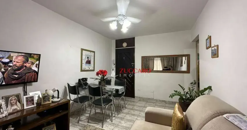 Apartamento à venda, 50 m² por r$ 250.000,00 - macedo - guarulhos/sp
