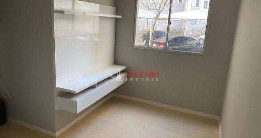 Apartamento com 1 dormitório à venda, 1 m² por R$ 260.000,00 - Gopoúva - Guarulhos/SP