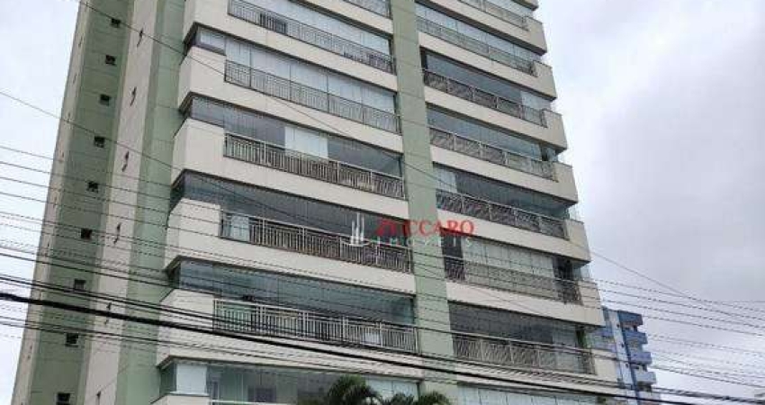 Apartamento à venda, 93 m² por R$ 1.100.000,01 - Vila Progresso - Guarulhos/SP