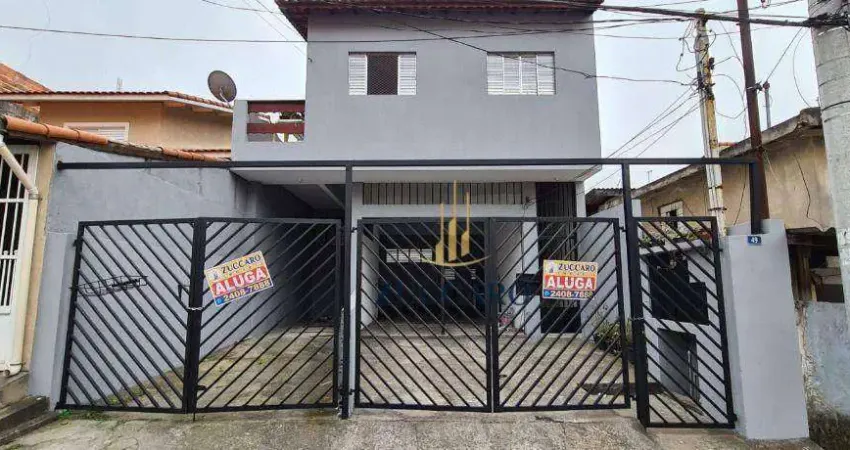 Salão para alugar, 165 m² por R$ 3.316,56/mês - Jardim Paraventi - Guarulhos/SP