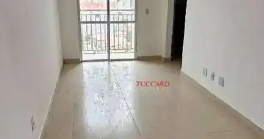 Apartamento com 2 dormitórios à venda, 46 m² por r$ 380.000,00 - jardim aida - guarulhos/sp