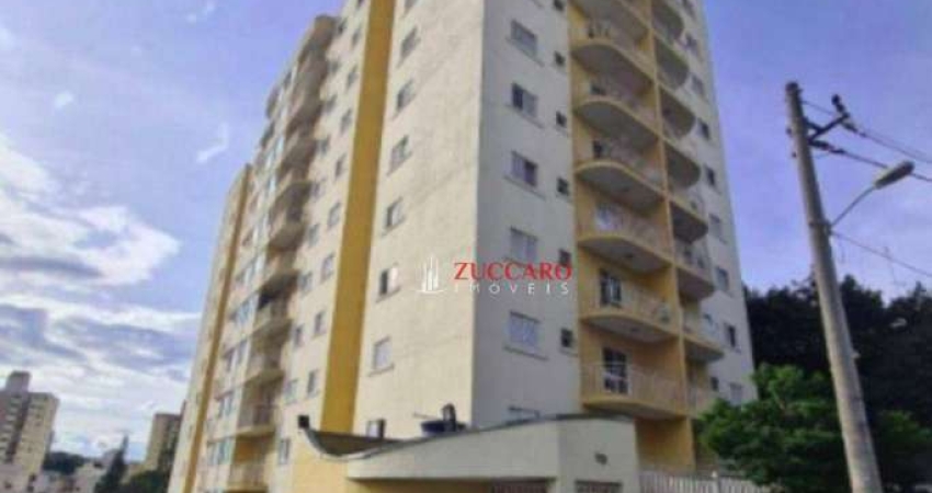 Apartamento com 1 dormitório à venda, 67 m² por R$ 265.000,00 - Vila Nossa Senhora de Fátima - Guarulhos/SP