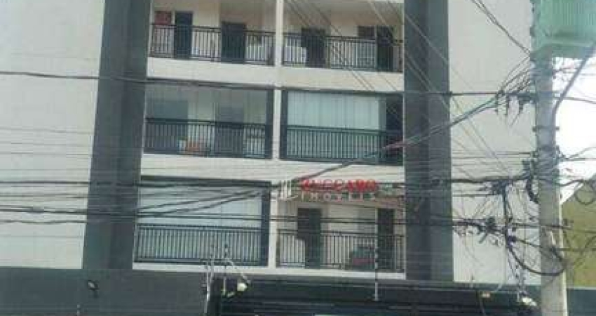 Apartamento com 2 dormitórios à venda, 47 m² por R$ 359.900,00 - Jardim Vila Galvão - Guarulhos/SP