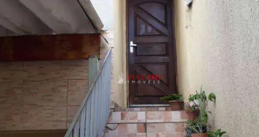 Sobrado com 2 dormitórios à venda, 90 m² por R$ 595.000,00 - Vila Gustavo - São Paulo/SP