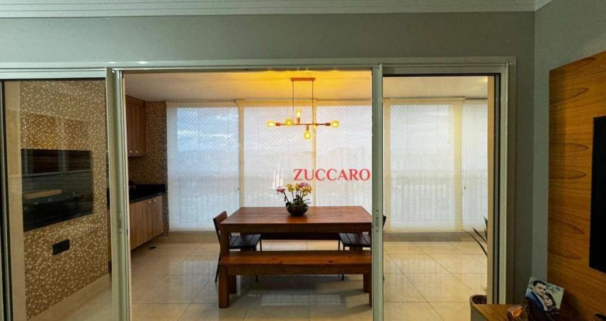 Apartamento à venda, 109 m² por R$ 1.200.000,00 - Macedo - Guarulhos/SP