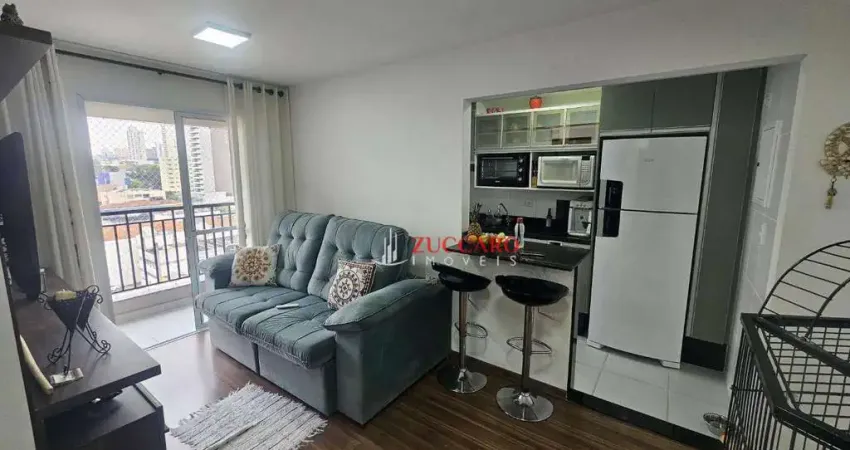 Apartamento à venda, 48 m² por R$ 389.999,91 - Vila Galvão - Guarulhos/SP