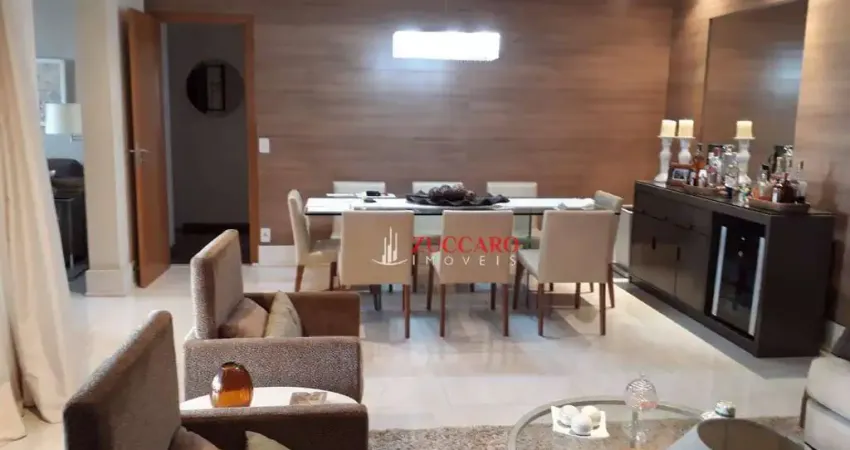 Apartamento à venda, 166 m² por R$ 2.299.999,99 - Jardim Zaira - Guarulhos/SP