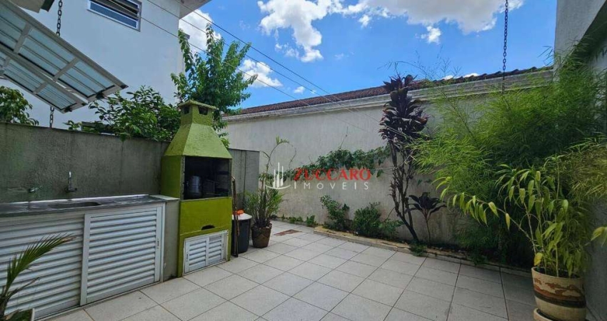 Sobrado com 4 dormitórios à venda, 299 m² por R$ 1.600.000,00 - Vila Camargos - Guarulhos/SP