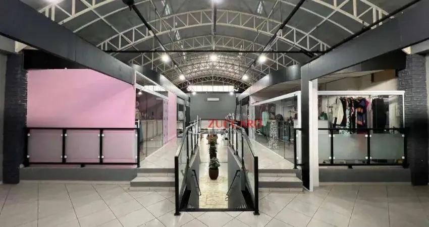 Loja à venda, 600 m² por R$ 8.897.000,00 - Centro - Guarulhos/SP