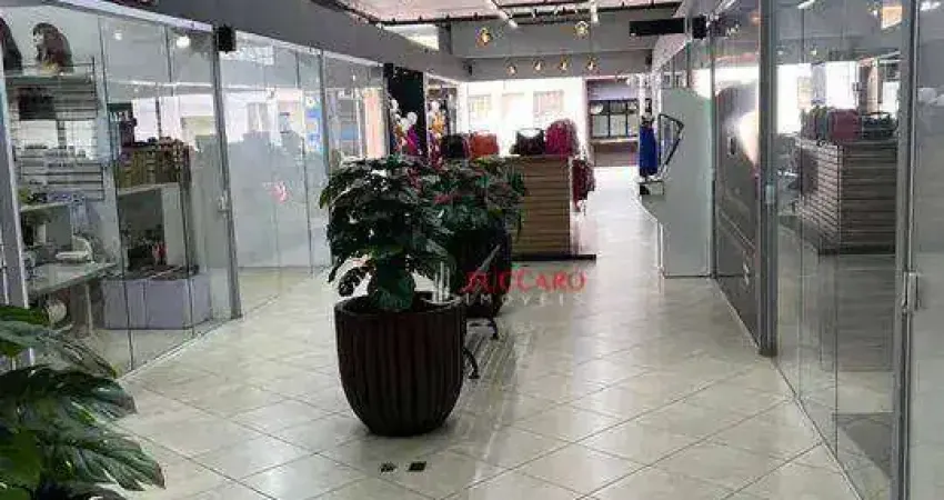 Loja, 600 m² - venda por r$ 8.500.000,00 ou aluguel por r$ 60.000,00/mês - centro - guarulhos/sp